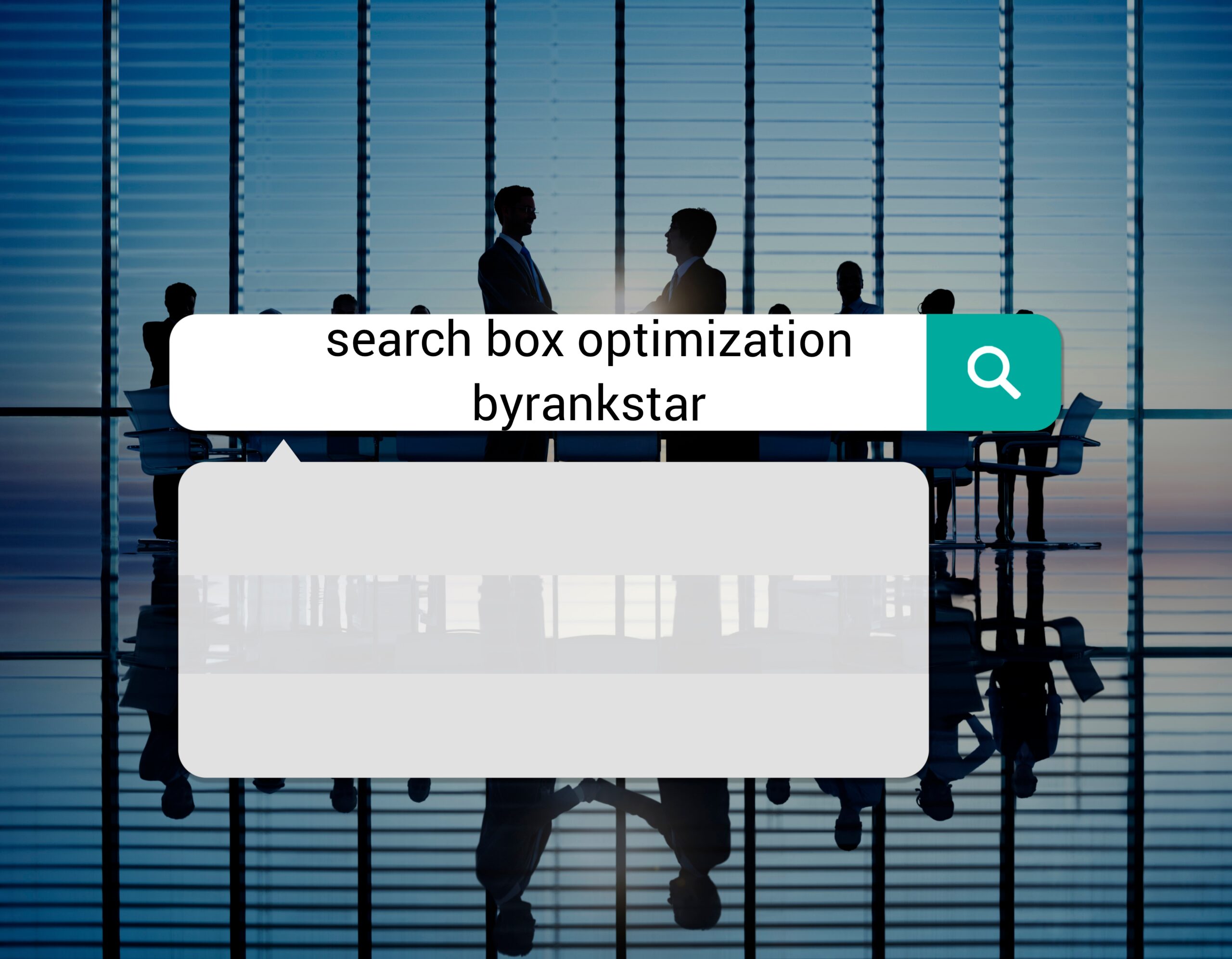 search box optimization byrankstar