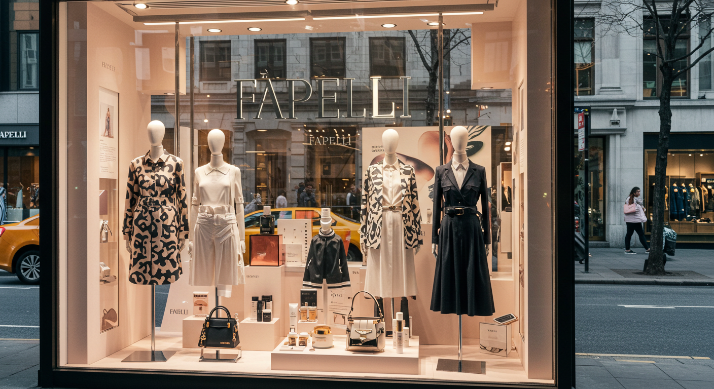 Fapelli: A Comprehensive Look at the Luxury Brand Transforming Fashion and Skincare