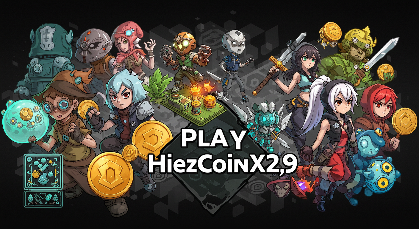 Play HiezcoinX2.x9